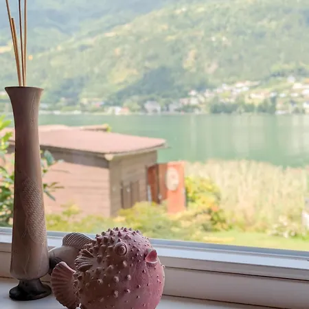 Дом отдыха Seehaus Ossiachersee *