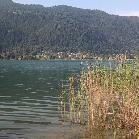 Дом отдыха Seehaus Ossiachersee Оссиах