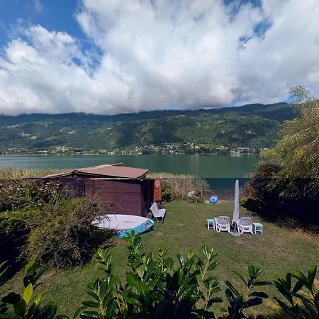 Vakantiehuis Seehaus Ossiachersee