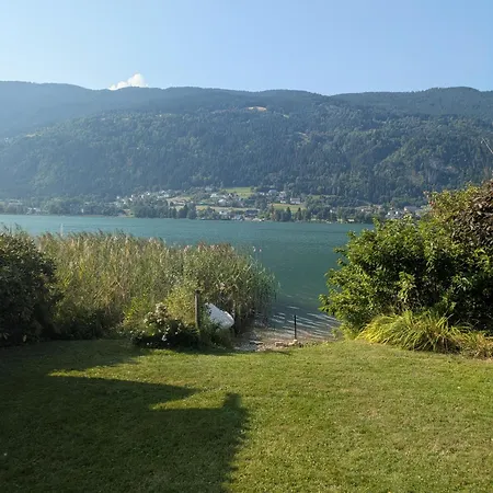 Дом отдыха Seehaus Ossiachersee Оссиах