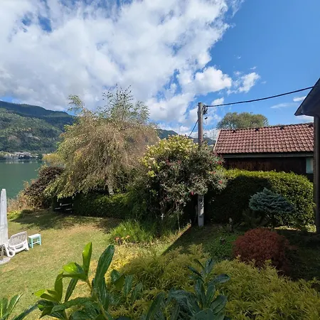 Seehaus Ossiachersee Holiday home Ossiach
