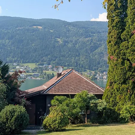 Дом отдыха Seehaus Ossiachersee *