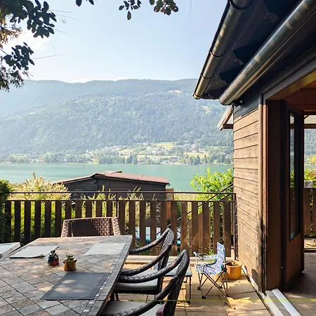 Seehaus Ossiachersee * Оссиах