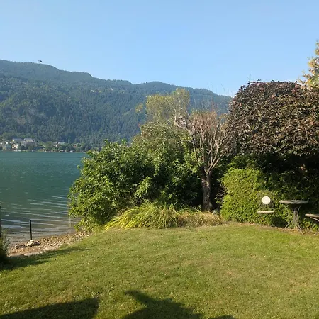 Seehaus Ossiachersee Дом отдыха *