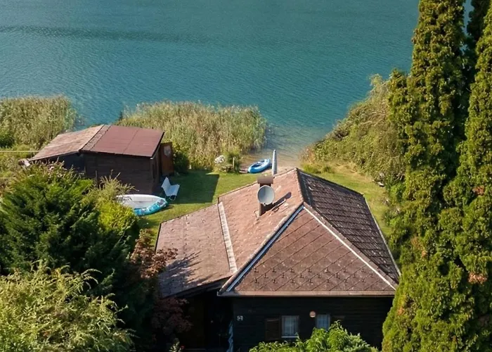 Dom wakacyjny Seehaus Ossiachersee *