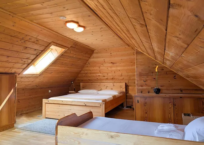 Vakantiehuis Seehaus Ossiachersee Ossiach