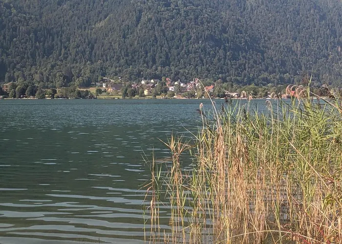 Vakantiehuis Seehaus Ossiachersee Ossiach