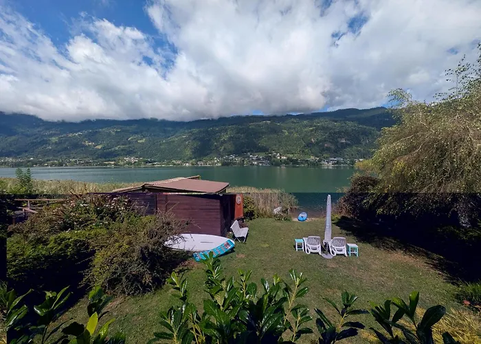 Vakantiehuis Seehaus Ossiachersee