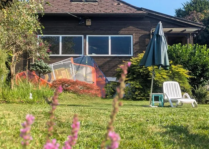 Seehaus Ossiachersee Vakantiehuis *