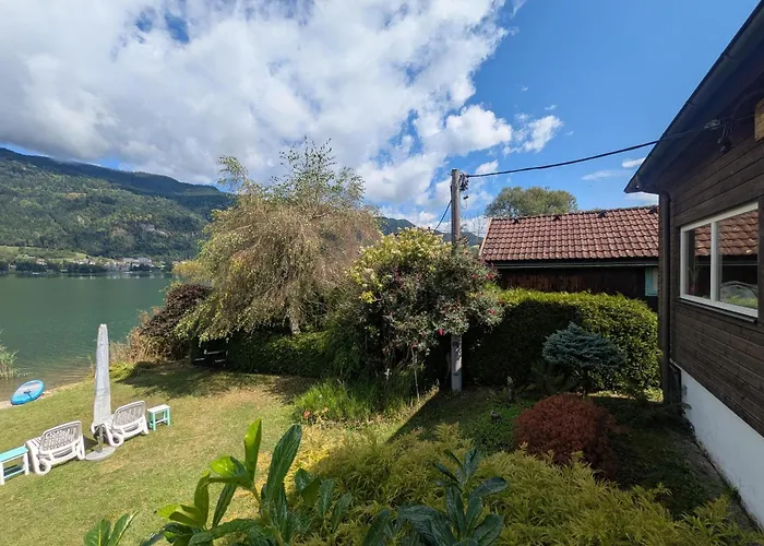 Seehaus Ossiachersee Dom wakacyjny Ossiach