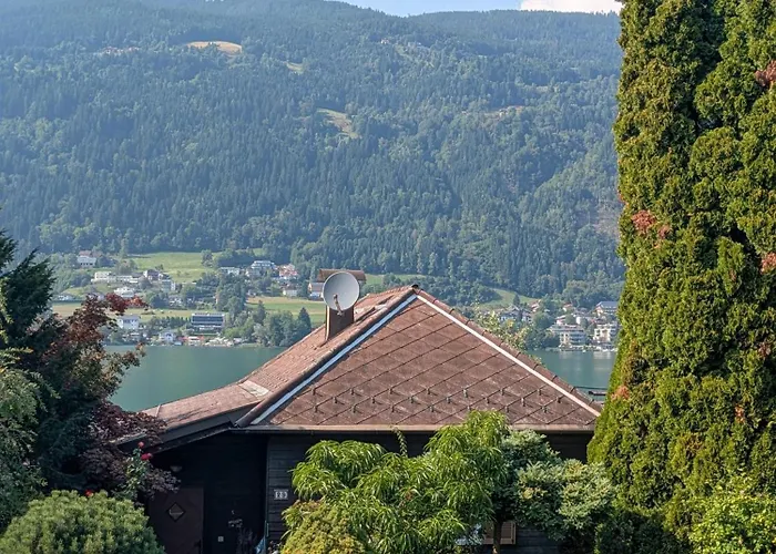 Vakantiehuis Seehaus Ossiachersee *