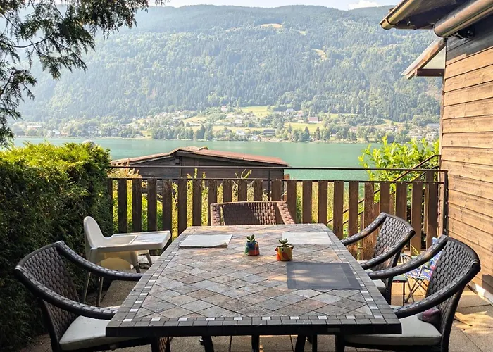 Seehaus Ossiachersee