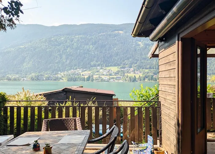 Seehaus Ossiachersee * Ossiach