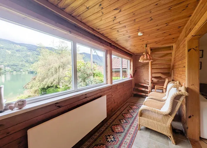 Seehaus Ossiachersee Ossiach