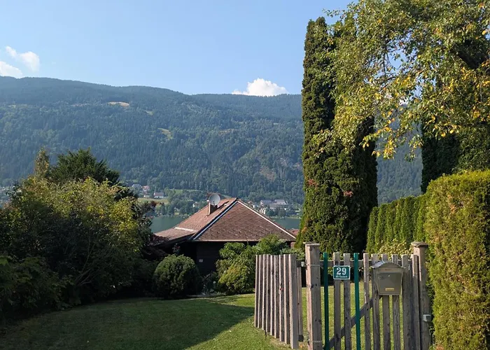 Seehaus Ossiachersee