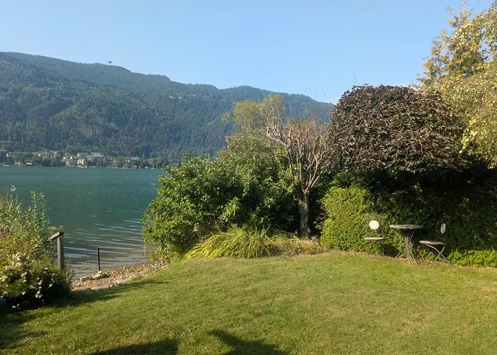 Seehaus Ossiachersee Vakantiehuis *