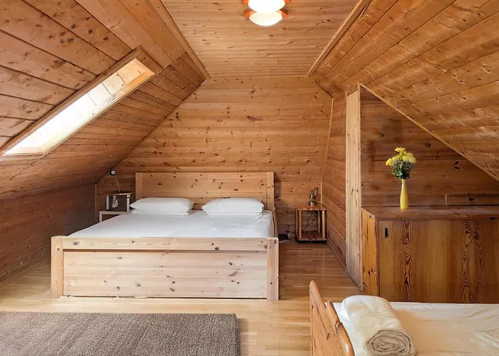 Vakantiehuis Seehaus Ossiachersee Ossiach